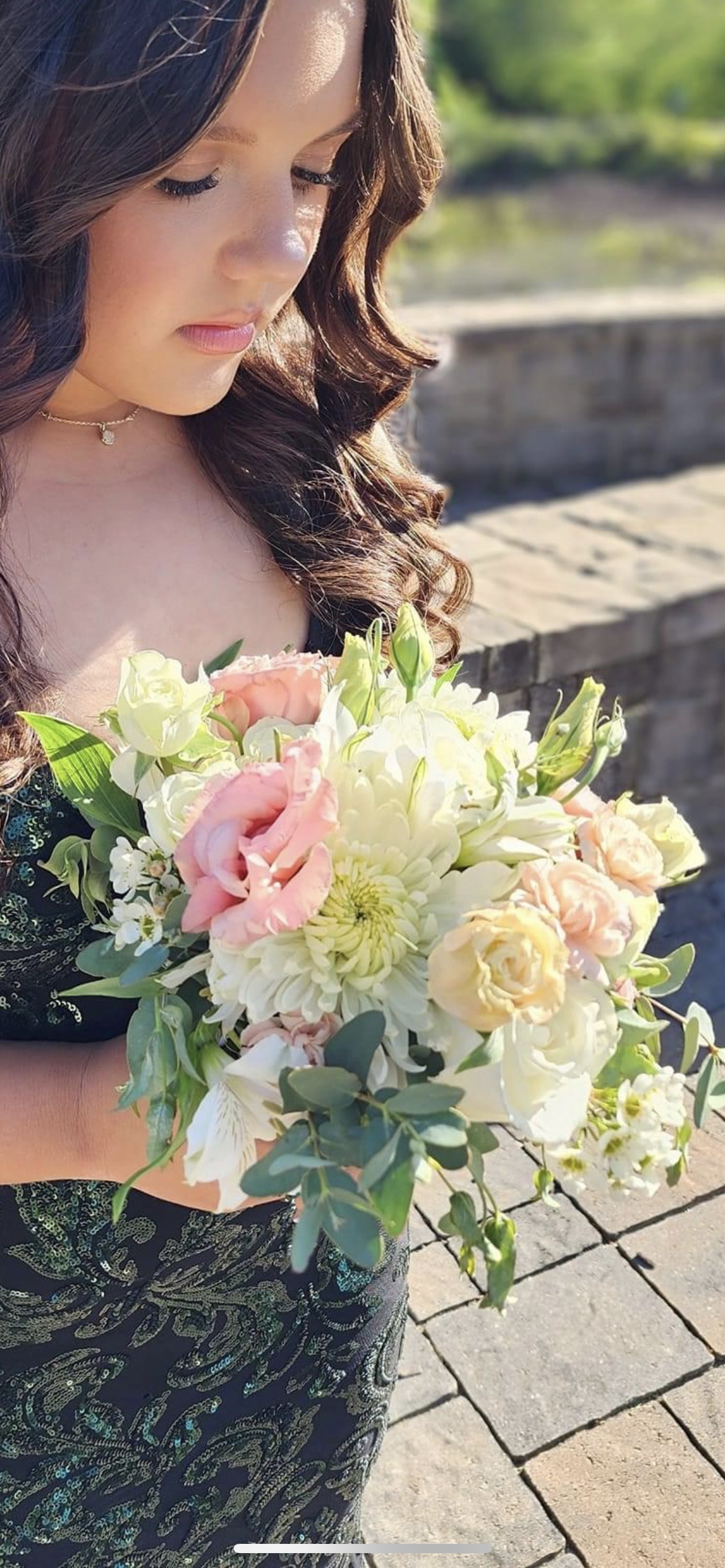 Handheld Bouquet