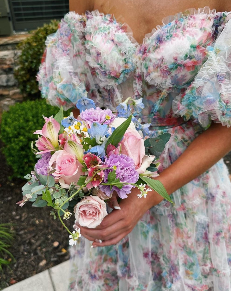 Handheld Bouquet
