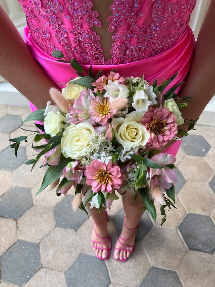 Handheld Bouquet