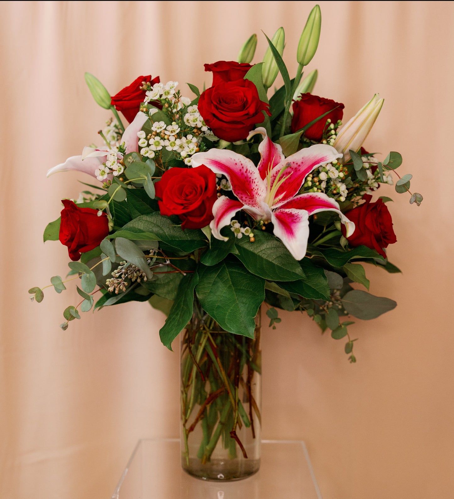 Premium Dozen Roses