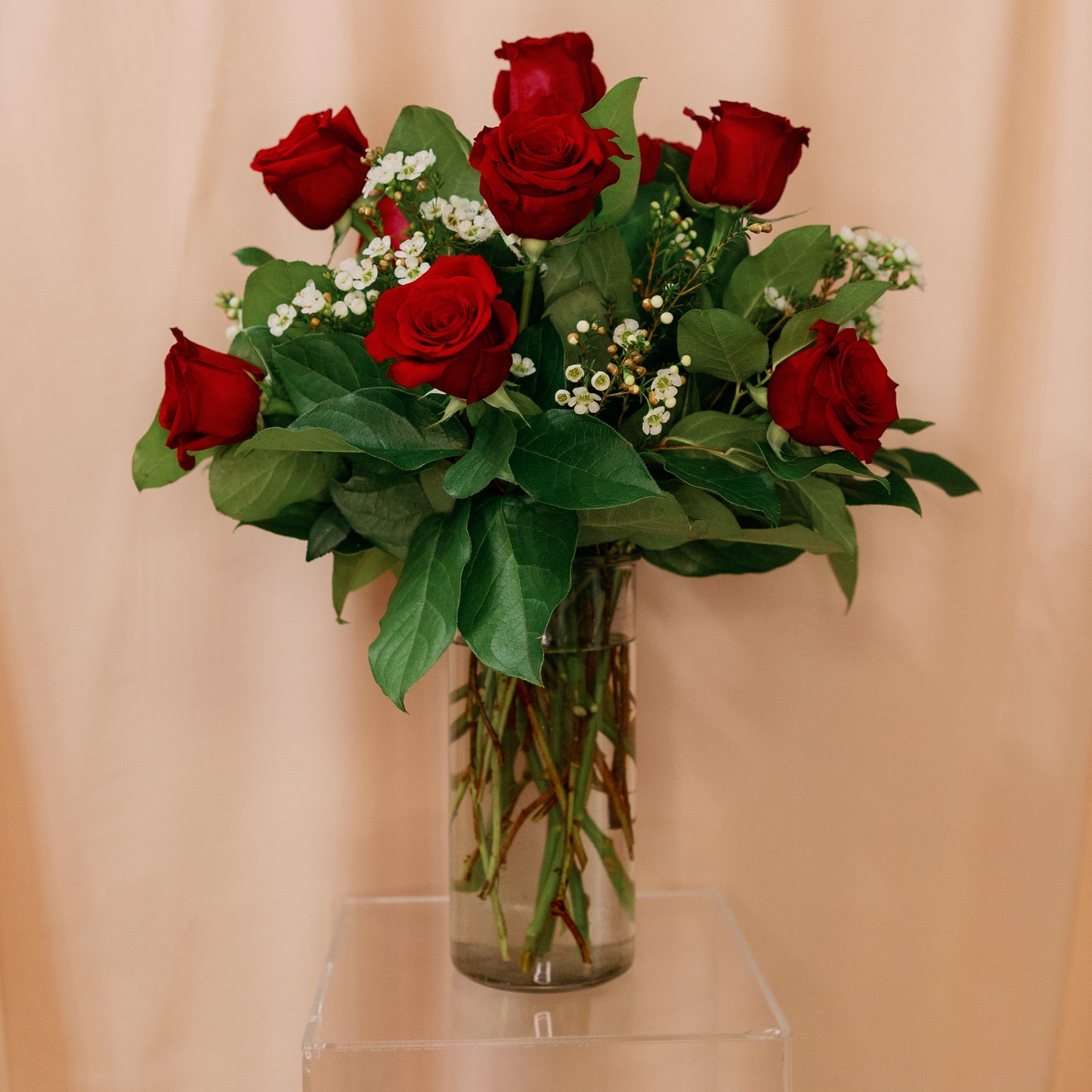 Standard Dozen Roses