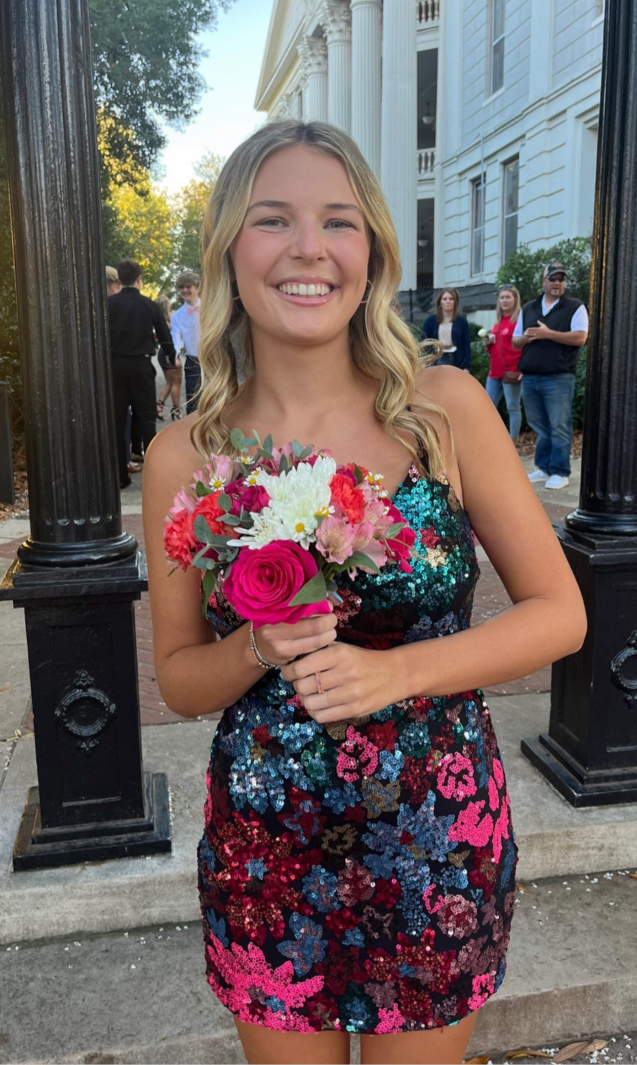 Handheld Bouquet