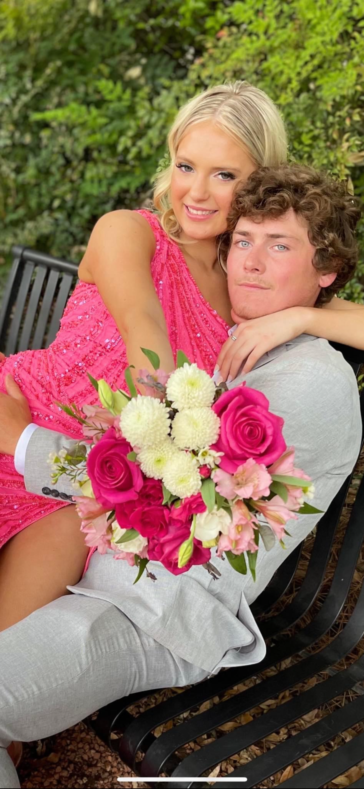 Handheld Bouquet