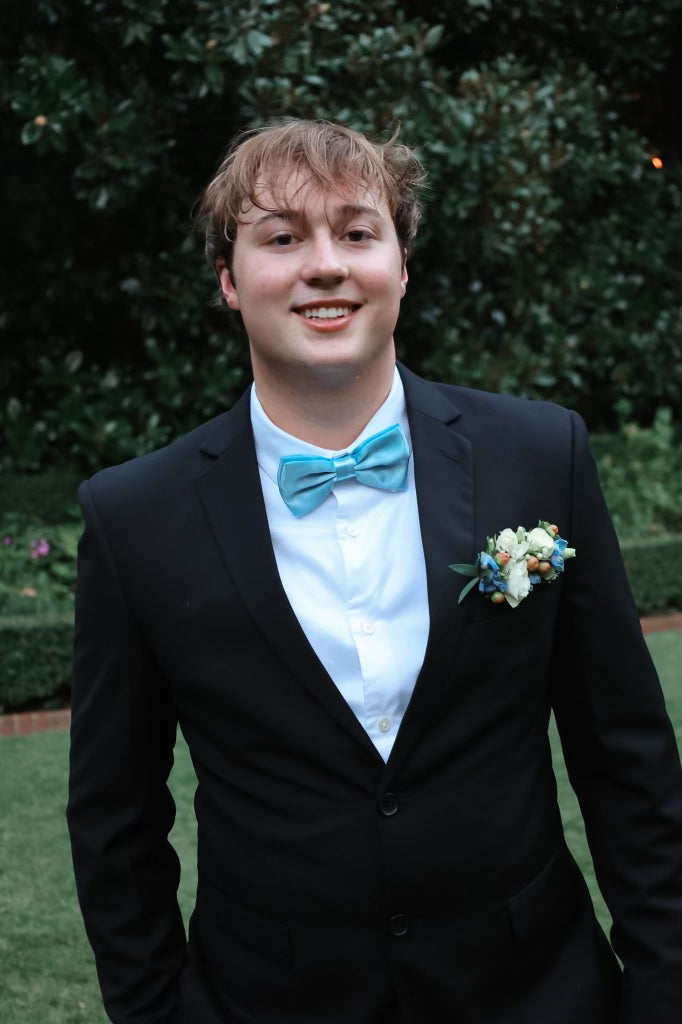 Floral Pocket Square